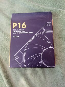 PC chladič 120mm - 2
