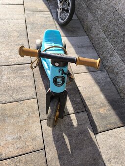 Odrážedlo FUNNY WHEELS - 2