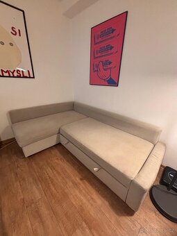 Freiheten sedací souprava IKEA - 2