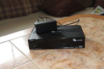 Prodam sat přistroj sunsat. - 2