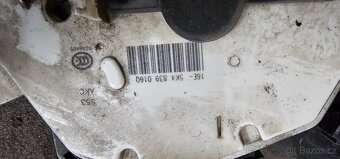 Golf 7 zámek dveří - 2