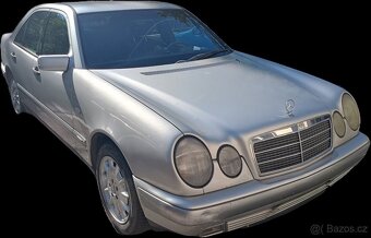 Mercedes Benz E220D om604 - 2