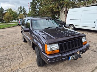 Jeep Grand Cherokee ZJ 4.0 - 2