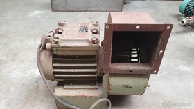 Ventilátor dmychadlo A20E-3 - 2