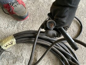 Elektrický kabel měděný 14 Metrů - 2