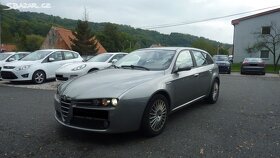 Alfa Romeo 159 SW, 2,4 JTD, 154kW - 2