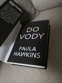 Do vody (Paula Hawkins) 1. vydání - 2