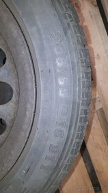Zimní pneumatiky 205/55 R16-91T - 2