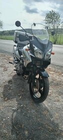 Suzuki dl 1000 V-strom - 2