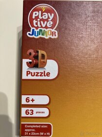 puzzle Playtive junior - 2