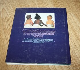 lékařská kniha Die Körpersprache der Babys - 2