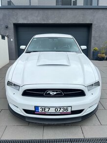 Ford Mustang, TOP STAV - 2