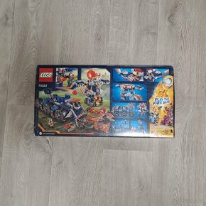 Lego Nexo Knights 70322 - 2