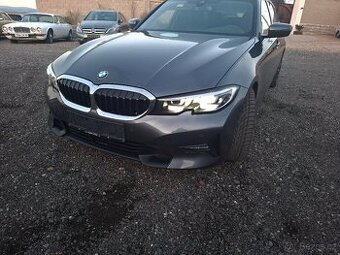 BMW 320D,G21,190ps, M-Packet, X-Drive,Mild-hybrid. - 2