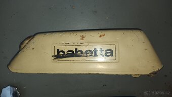 Babetta 210 - nádrž různé barvy - 2