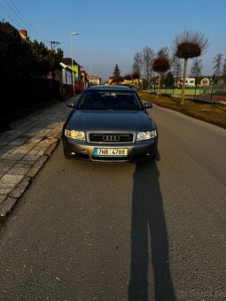 Prodám Audi A4 1,9 TDI - 2