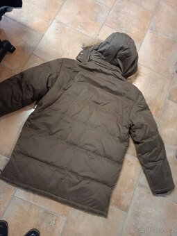 Pánská péřová rancher jezdecká bunda McNeal, super stav - 2