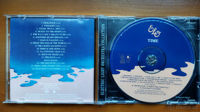 ELO : Electric Light Orchestra - Time - 2
