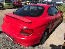 Hyundai Coupe 1,6 16V 85kW 2000 rok, G4GR - díly - 2