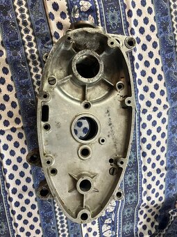 Kartery Jawa 50, pionír - 2