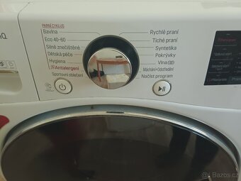 Pračka LG na 17 kg - 2