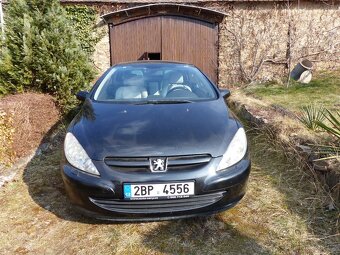 PEUGEOT 307CC 1,6 benzin/LPG - 2