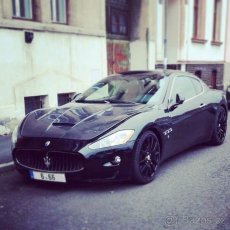 Maserati Granturismo - 2