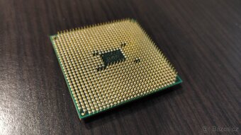 AMD A6-Series A6-6400K 3.9 GHz (AD640KOKA23HL) FM2 - 2
