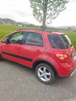 Suzuki sx4 1.6 79Kw r.v 2009 - 2
