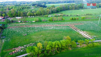 Prodej pozemku k bydlení, 1105 m², Valy - 2