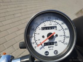 Jawa 350 ohc - 2