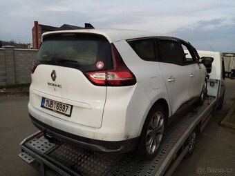 Renault Scenic IV 1,3 Tce 103KW H5HB4 r.v.2019 - 2