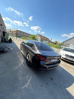 BMW 540D - 2