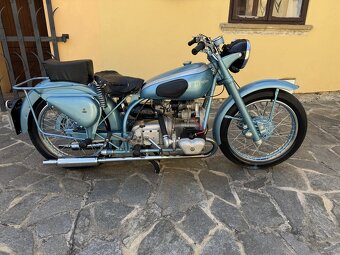 Douglas Mark MK II 350 OHV 1951 - 2