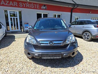 Honda CR-V 2.2i- CTDi 103KW 4x4 - 2