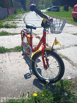 Dětské kolo - 2