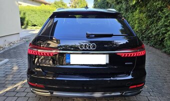 Audi A6 Avant C8, S-LINE, QUATTRO, MATRIX, DPH, 360°, 63k km - 2