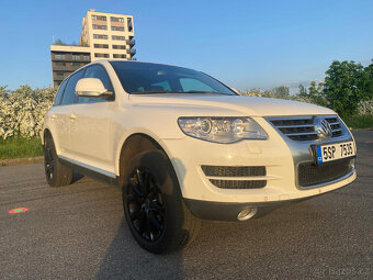 Touareg 3,0 TDI 176kW - 2