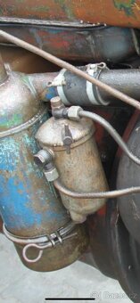Kúpim palivový filter Zetor 25 - 2