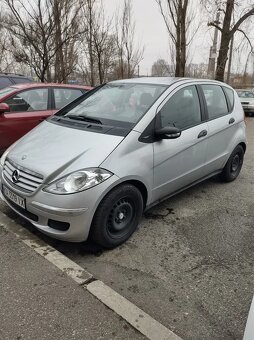 W169 A-klasse Mercedes na náhradní díly - 2