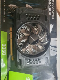 Geforce rtx 3050 - 2