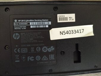 Dokovací stanice HP - 2