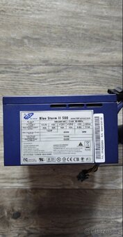 Blue storm II 500 - 2
