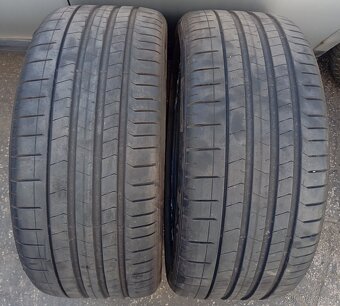 Letní pneu Pirelli P-ZERO 275/35/21 - 2