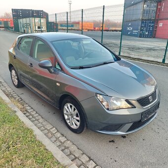 Seat Ibiza 1.0 TSI 70kw Švýcarsko - 2