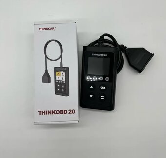 Autodiagnostika + Čtečka kódů THINKOBD 20 - 2