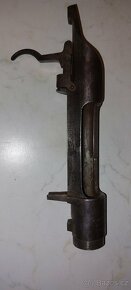 Pouzdro závěru na gewehr 1888 gew 88 erfurt 1890 - 2