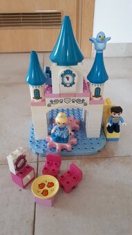 Lego DUPLO Popelčin zámek 10855 - 2