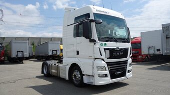 Prodám MAN TGX 18.500 BLS XXL EURO 6 - 2