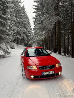 Audi s3 1.8T - 2